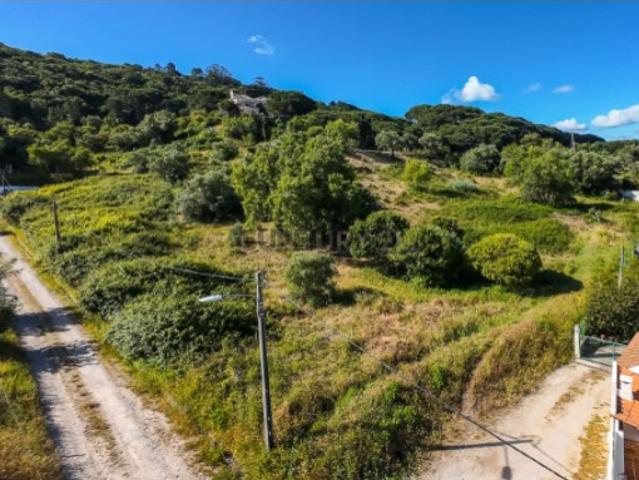 Terreno de Sonho com Vista para Lisboa