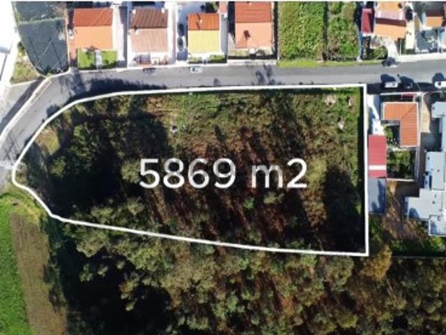 Terreno de 5.898m² em Rio Meão Oportunidade para Construtores PIP em aprovação