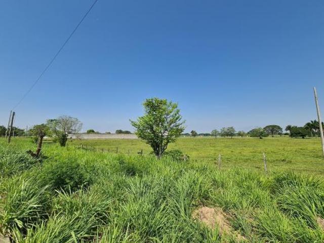 TERRENO DE 5 HECTAREAS EN VENTA EN ZONA COUNTRY VILLAHERMOSA