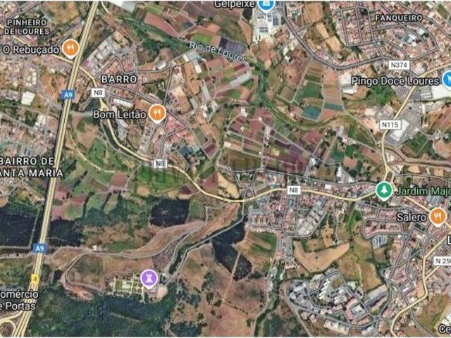 Terreno de 6500 m2 à venda Loures, Lisboa