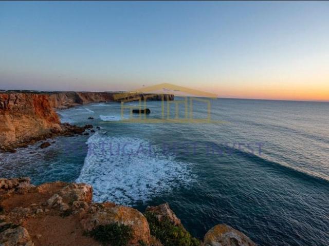 Terreno de 650 m2 à venda Vila do Bispo, Portugal