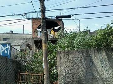 Terreno de 650m²