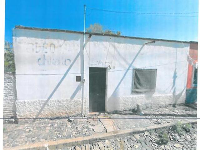 Terreno de 672 m² con casa en venta Zona Centro, San Juanito de Escobedo