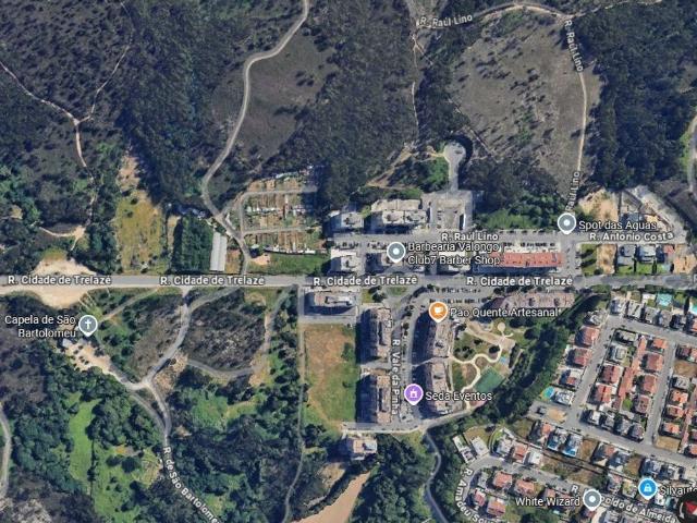 Terreno de 6890 m2 à venda Valongo, Porto