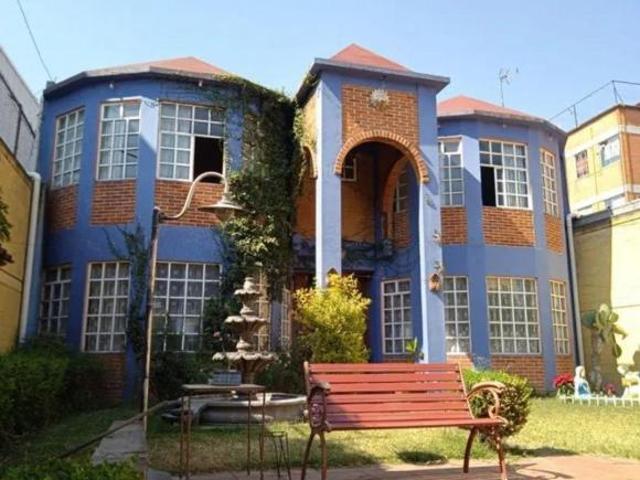 Terreno de 690 m² en venta, Santa Inés Azcapotzalco