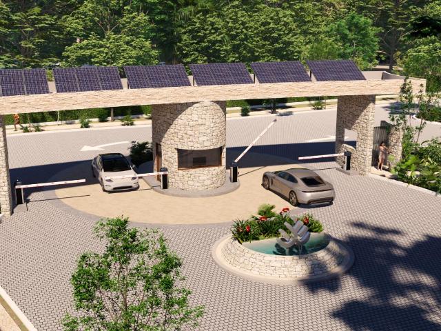 Lote de 691 m2 situado en Zona Diamante, Playa del Carmen, KUH?