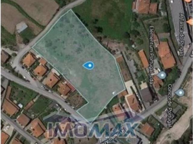 Terreno de 6920 m2 Penafiel, Porto