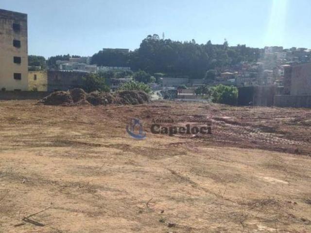 TERRENO DE 6000² EM CAIEIRAS