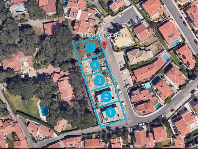 Terreno de 600 m2 à venda Murches, Cascais, Lisboa