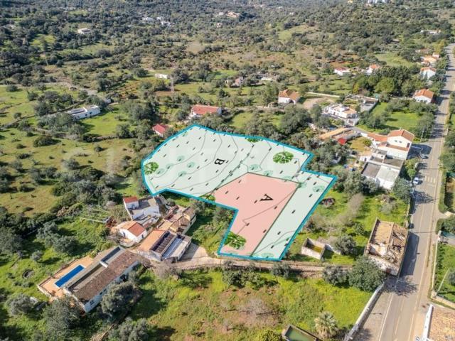 Terreno de 600 m2 Goldra de Cima, Loulé, Faro