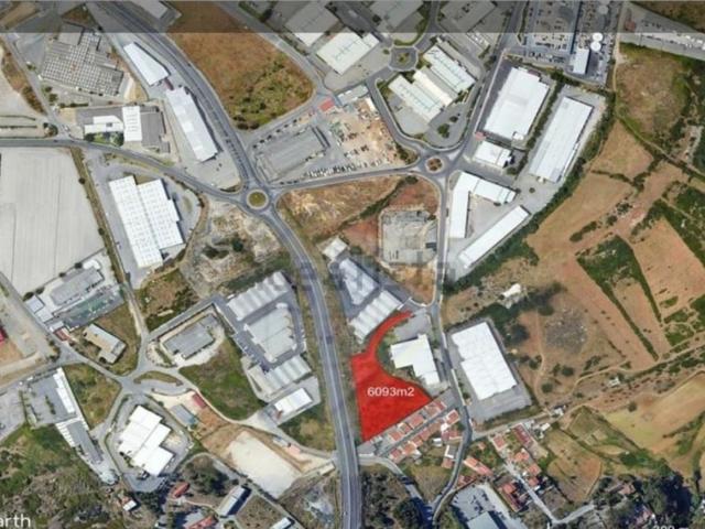 Terreno de 6893 m2 Abrunheira, Sintra, Lisboa