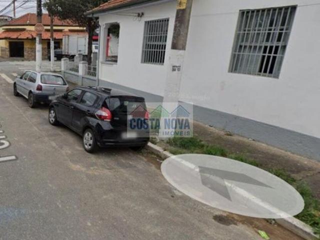 Terreno de 612m² à venda na Vila Guilherme investidores e incorporadoras