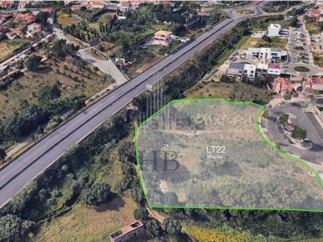 Terreno de 6200 m2 à venda Sintra, Portugal