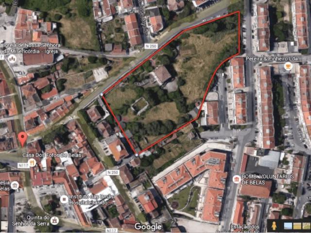 Terreno de 620 m2 Sintra, Lisboa