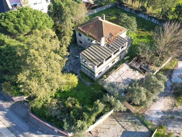 Terreno de 632 m2 à venda Paco do Lumiar, Lisboa