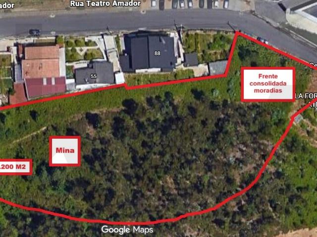 Terreno de 6.200 m² Viabilidade construtiva Sandim Vila Nova de Gaia