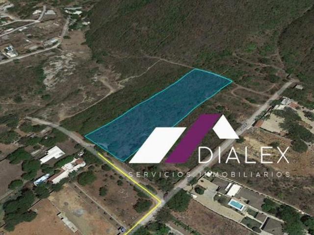 Terreno de 6,874 m2 en VENTA Los Cristales en CARRETERA NACIONAL Monterrey, Nuevo León
