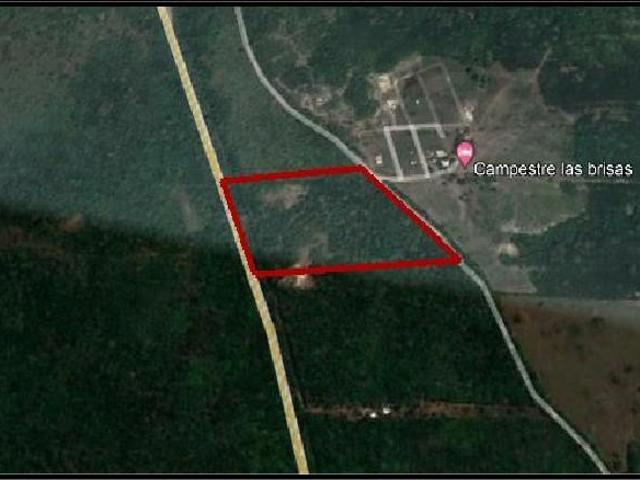 TERRENO DE 6 HAS. EN VENTA A 10 MINUTOS DEL PUENTE TAMPICO INFO. CEL. 833 343 5506
