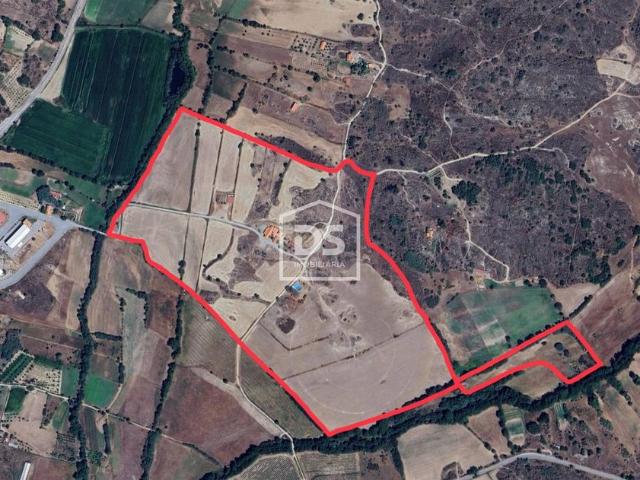 Terreno de 745 m2 à venda Belmonte, Castelo Branco