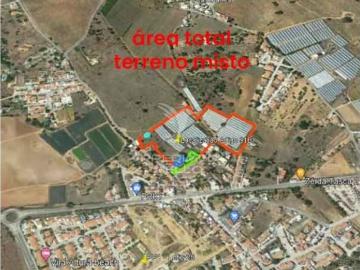 Terreno de 7490 m2 à venda Castro Marim, Faro