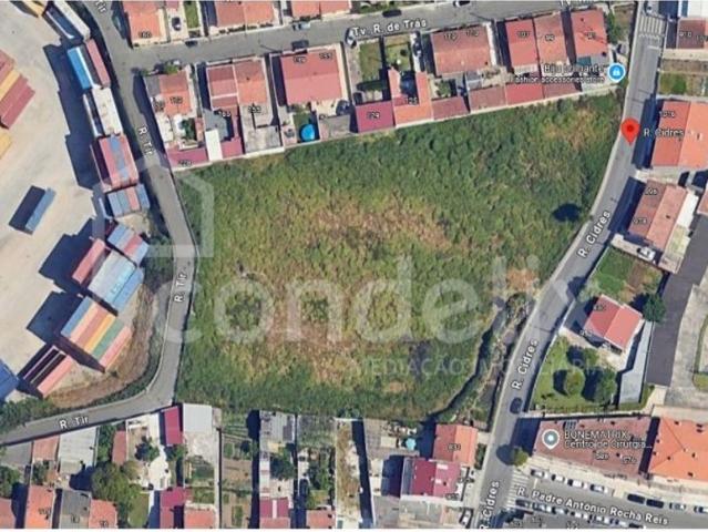Terreno de 7500 m2 Matosinhos, Porto