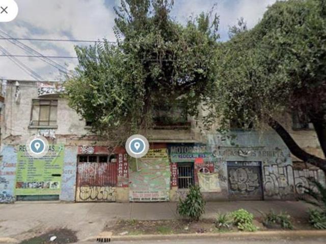 Terreno de 762 m² en venta CUAUHTEMOC, ROMA, CDMX