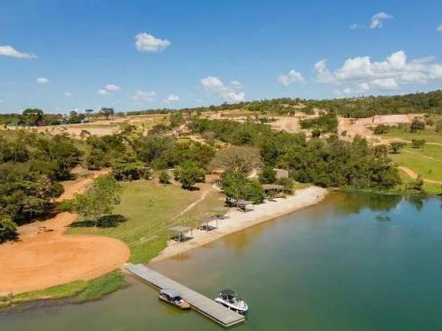 Terreno de 768,52 m² no Reserva Fazenda Canoa em Silvânia GO