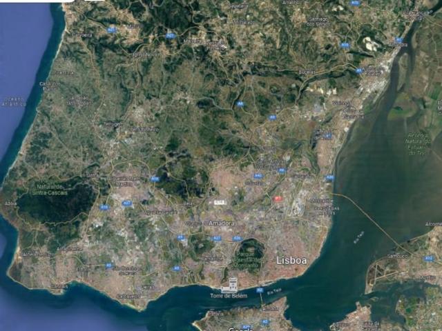Terreno de 77000 m2 à venda Vila Franca de Xira, Portugal
