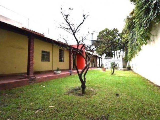 TERRENO DE 770 M2 EN LA COLONIA FLORIDA