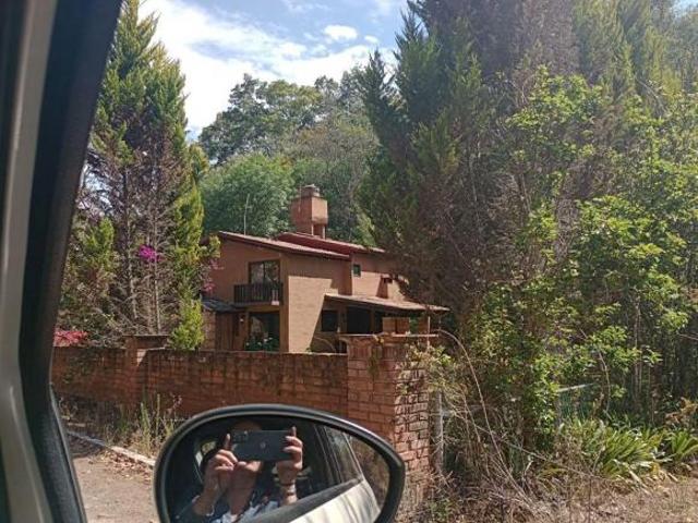 Terreno de 772m ideal para casa de campo con club social en Club ecológico