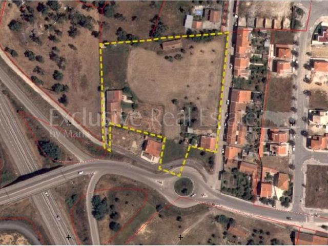 Terreno de 7951 m2 à venda Grândola, Portugal