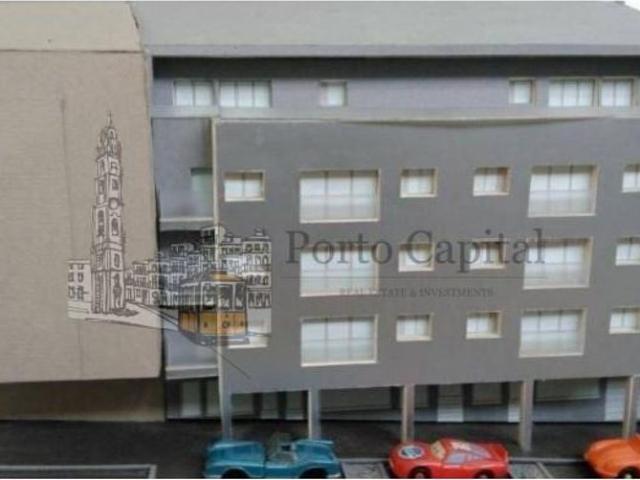 Terreno de 700 m2 Matosinhos, Porto