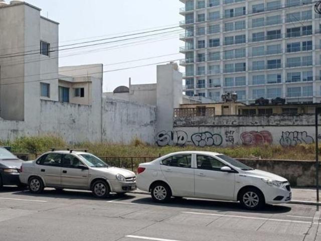 Terreno de 700 m² en venta en Centro de Veracruz, Ver
