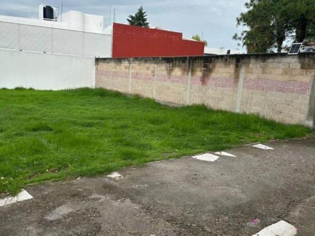 Terreno de 705 m² en venta en San Martinito