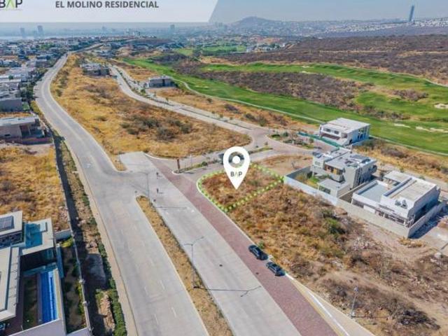 Terreno de 708 m² en venta en Residencial El Molino