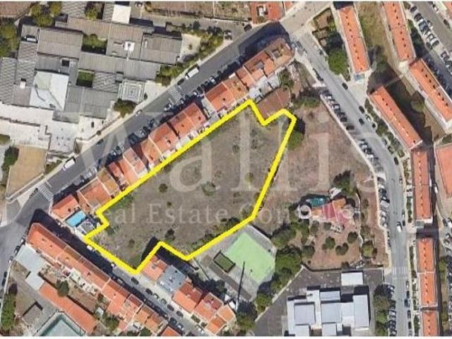 Terreno de 9203 m2 Lisboa