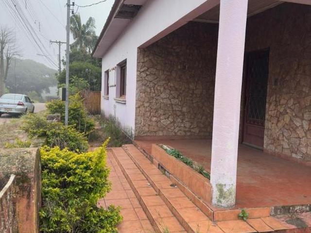 Terreno de 719 metros em Charqueadas RS com 2 casas!