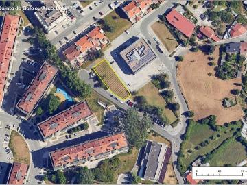 Terreno de 723 m2 Viseu