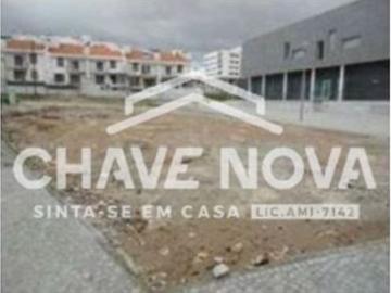 Terreno de 722 m2 Viseu