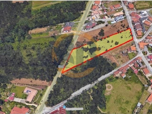 Terreno de 7360 m2 Santa Maria da Feira, Aveiro