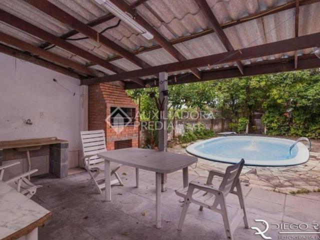 Terreno de 7.90 x 47,05, com Casa à venda em Porto Alegre, São Geraldo, 3 quartos, mais garagem