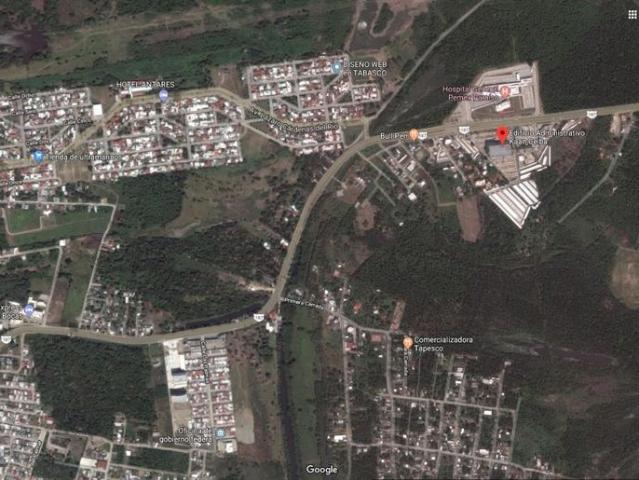 TERRENO DE 7 HAS EN VENTA, EN PARAISO, TABASCO