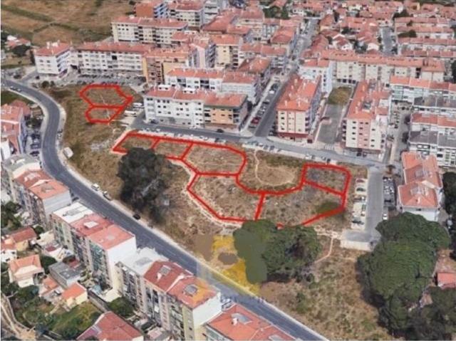 Terreno de 8500 m2 à venda Sintra, Lisboa