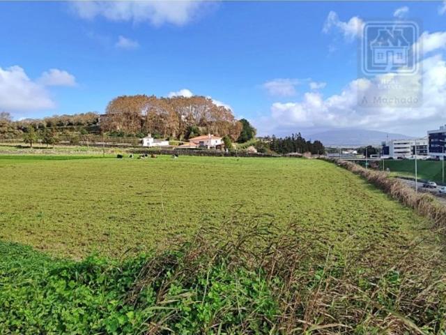 Terreno de 8540 m2 à venda Ponta Delgada, Portugal