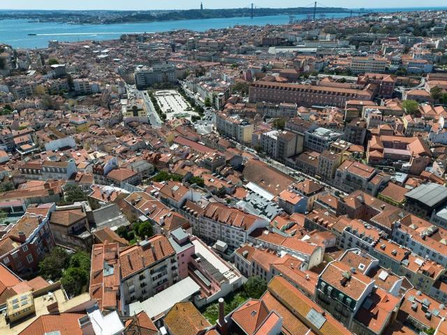 Terreno de 858 m2 Lisboa