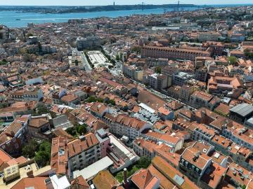 Terreno de 858 m2 Lisboa, Portugal