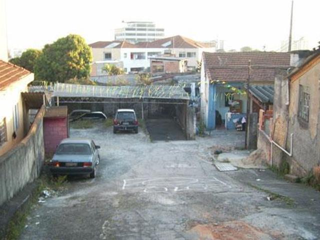 Terreno de 858m²