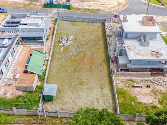 Terreno de 866m² à Venda no Condomínio Campos do Jordão | Santa Felicidade Curitiba
