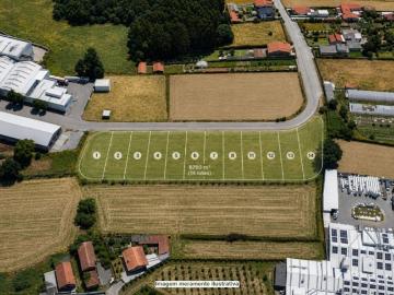 Terreno de 8751 m2 Maia, Portugal