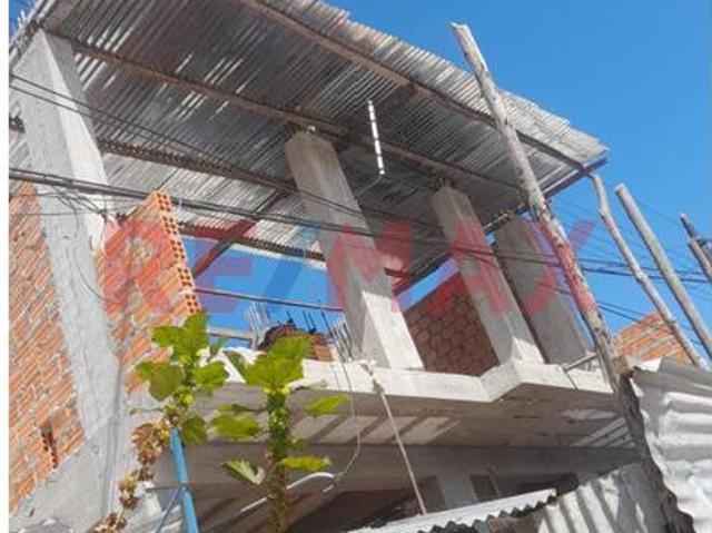 Terreno De 88.18 M² Con Construcción Avanzada En Venta – Iquitos | Ideal Para Proyecto Inmobiliario